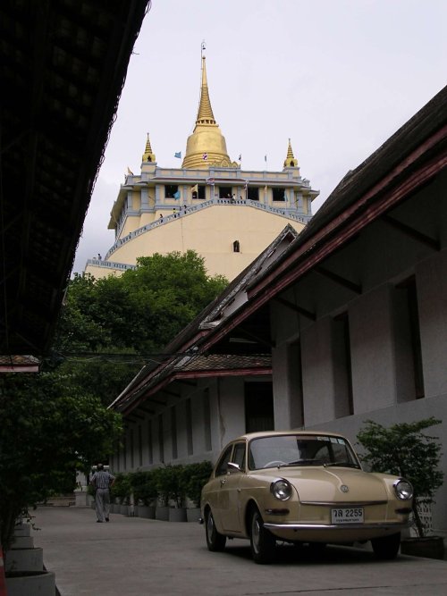 Golden Mount Bangkok